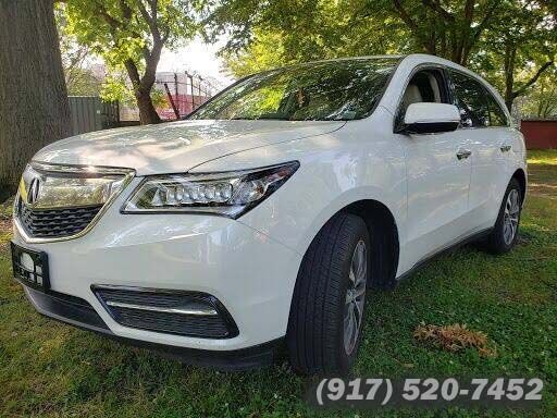 For sale!2016 acura mdx sh-awd w/tech| 49k miles<br />
for only $18,995