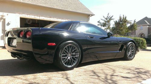 1999 corvette fixed roof coupe