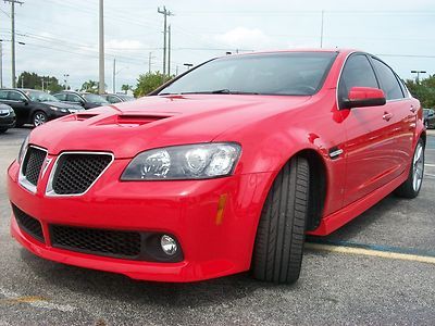 2008 pontiac g8 gt 6.0l v8 leather only 26k miles we fincance!!!!