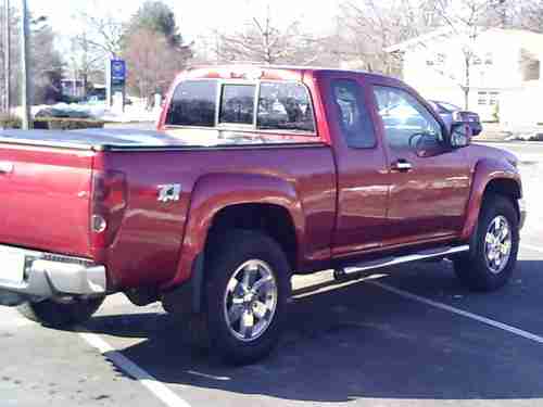 Buy used 2010 Chevrolet Colorado LT Extended Cab Pickup 4 ... Buy used 2010 Chevrolet Colorado LT Extended Cab Pickup 4 ...