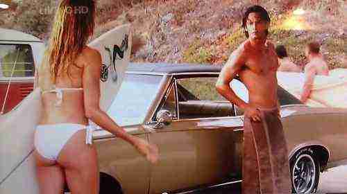 Buy used 67 GTO movie car, featured in Charlies Angels ...