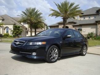 2008 acura tl type-s with navigation auto!