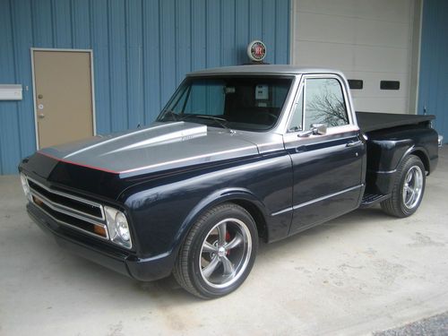 1967 chevy pick-up swb,
