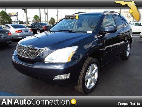 Lexus rx 330 with leather &amp; sunroof 44k miles
