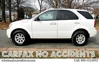 Used 2003 kia sorento 4x4 sport utility 4wd suv automatic we finance trucks 4dr