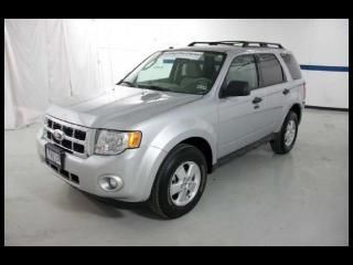 12 escape 4x4 xlt, 2.5l 4 cylinder, auto, leather, sunroof, clean 1 owner!