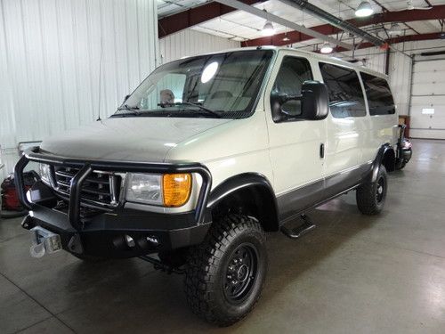 quigley 4x4 van for sale