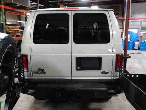 Buy used 2005 Ford E350 Quigley 4x4 Conversion Van in ...