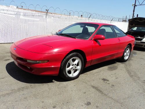 1994 ford probe gt hatchback 2-door 2.5l, no reserve