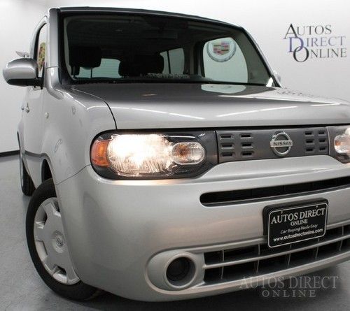 We finance 2009 nissan cube cleancarfax wrrnty pwrwndws/mrrs kylssent sdeairbags