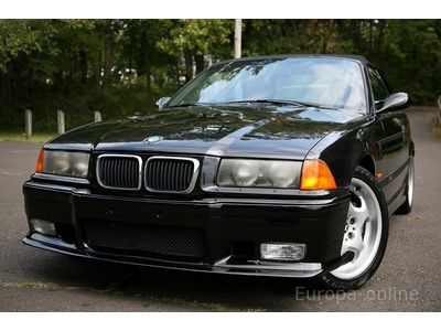 1999 bmw m3 convertible sport luxury auto cold weather