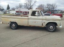 1964 chevrolet   pickup low miles daily driver