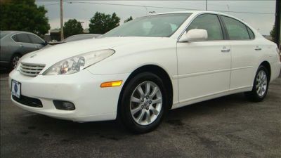 2004 lexus es330 sedan 4-door 3.3l