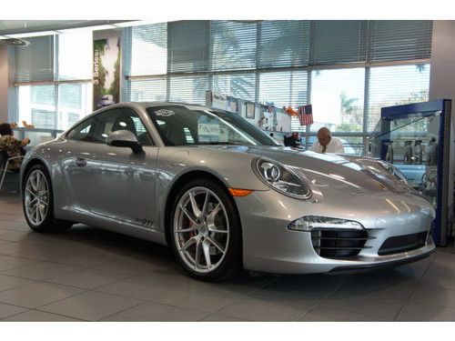 2012 porsche 911 carrera s,pdk,msrp $110,890,florida!!!