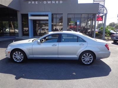New S350 Bluetec High Mpg Silver On Black In Jacksonville S350 Bluetec High Mpg Silver On Black Image 1