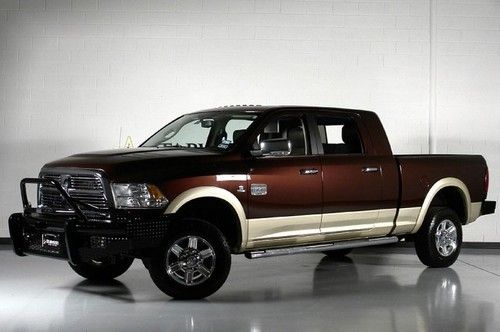 Nav! sunroof! ranch hand bumpers! dvd entertainment! heated seats! loaded!