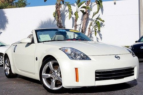 06 350x touring convertible roadster, auto, low mi. mint! free shipping!