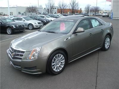 2011 cadillac cts-4 awd luxury pkg!!!