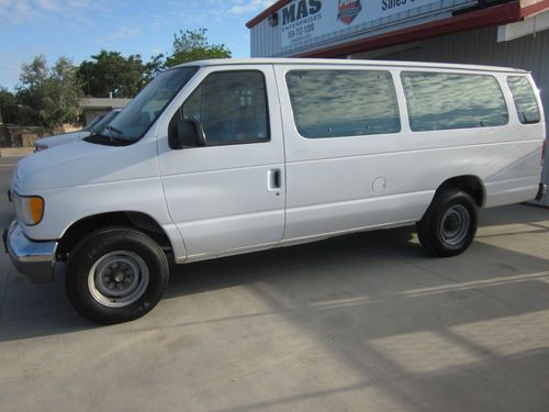 1996 ford club wagon for sale