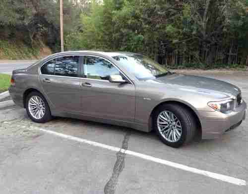 Buy used 2004 BMW 745i Sedan 4-Door 4.4L in Fontana ... Buy used 2004 BMW 745i Sedan 4-Door 4.4L in Fontana ...