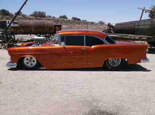 Buy used 1955 Chevy Bel Air Pro Street/Street Rod (Custom ...