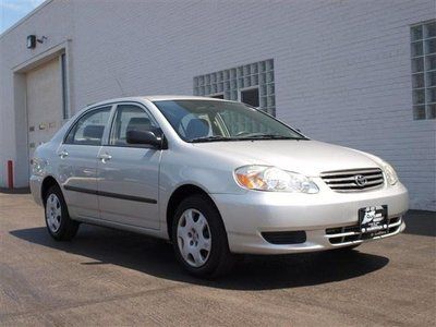 Perfect for a first time buyer, low price, toyota corolla, premium used car