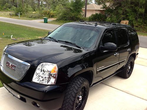 2007 yukon denali