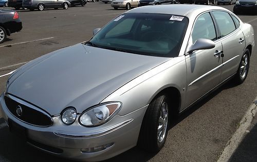 2007 buick lacrosse cx wood trim 3.8l cd traction control , very low price, ...
