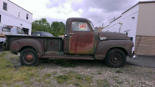 1949 chevrolet pickup
