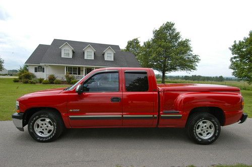 //super sharp\\ 2000 chevrolet silverado 1500 extended cab stepside w/ tonneau