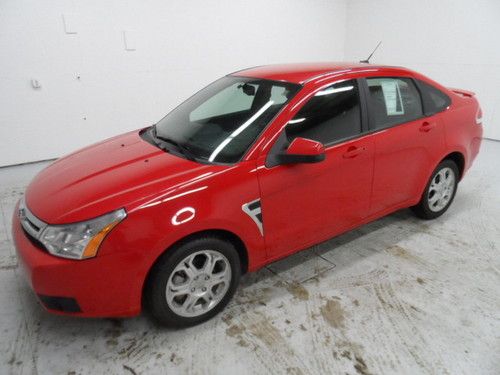 One owner clean carfax we finance dual tone seats 2.0l alloy vermillion sporty