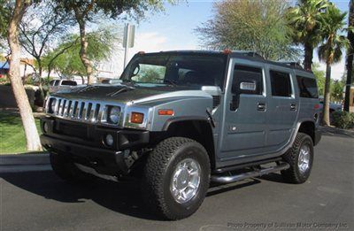 2006 hummer h-2 collectible 4x4 from sunny arizona