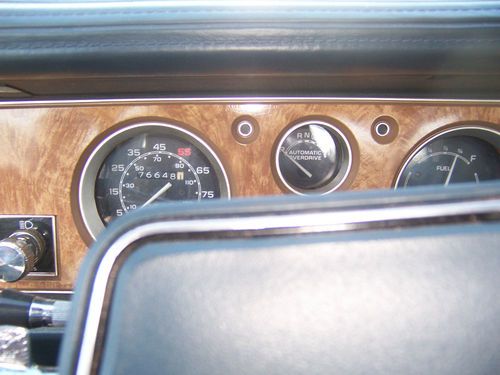 Buy used 1985 Buick LeSabre Custom Sedan 4-Door 5.0L in ...