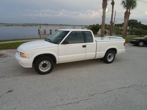 1994 Gmc sonoma engine for sale #3