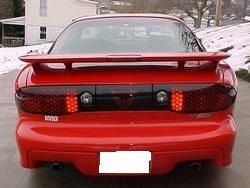 2002 pontiac trans am ws6 last year made very rare 6 speed t top