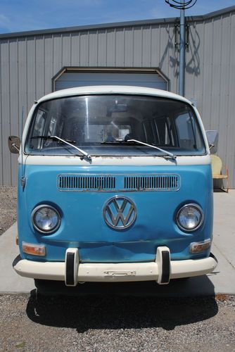 1970 vw van made by volkswagen low miles above average bug beatle van bus