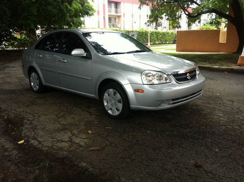Suzuki Forenza Base Gas Mileage Suzuki Forenza Base Gas Mileage