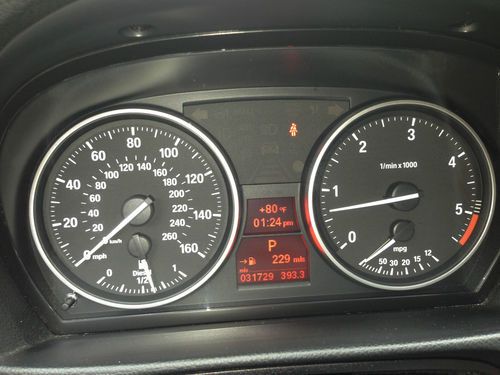 Bmw cold weather package 2010