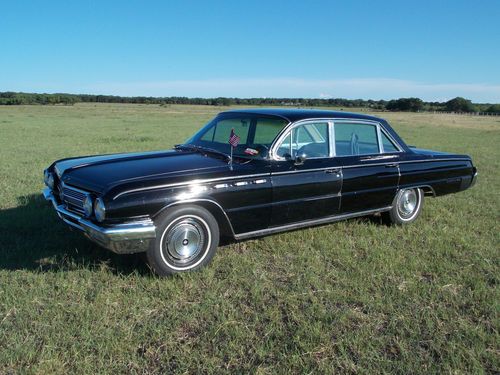 1962 buick electra 225 6.6l