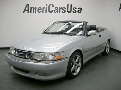 2000 9-3 soft top viggen carfax certified one florida owner excellent condition