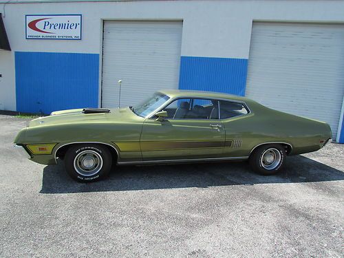 1970 ford torino gt