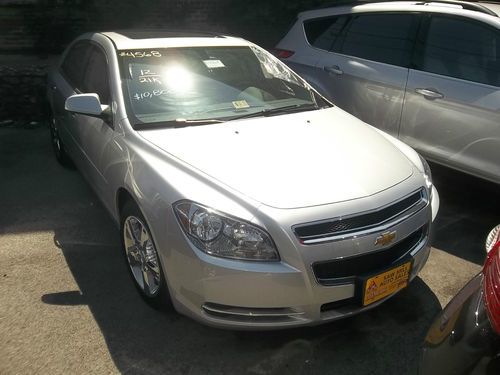 2012 chevrolet malibu lt stop buy &amp; take a look at this saw mill auto best buy!!