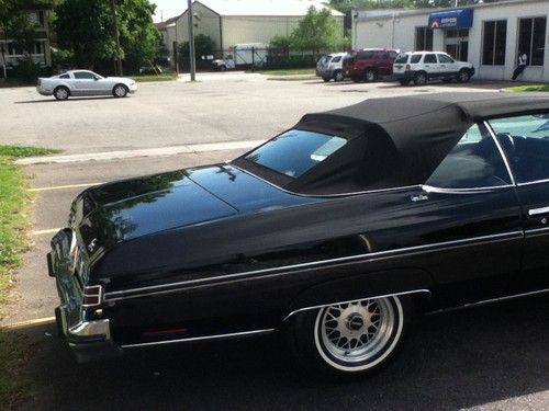 Cars For Sale In Virginia >> Buy used 1975 CHEVROLET CAPRICE CONVERTIBLE in Norfolk ... Cars For Sale In Virginia >> Buy used 1975 CHEVROLET CAPRICE CONVERTIBLE in Norfolk ...