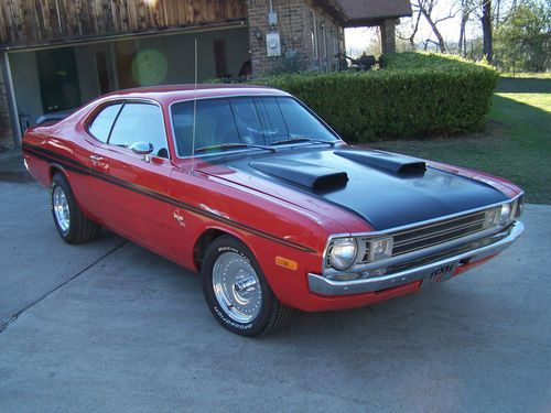 1972 dodge dart demon