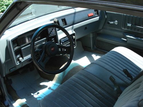 Buy Used 1985 Monte Carlo Ss In Westmoreland New York