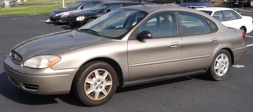 2004 ford taurus lx - 3.0l v6 - 196177