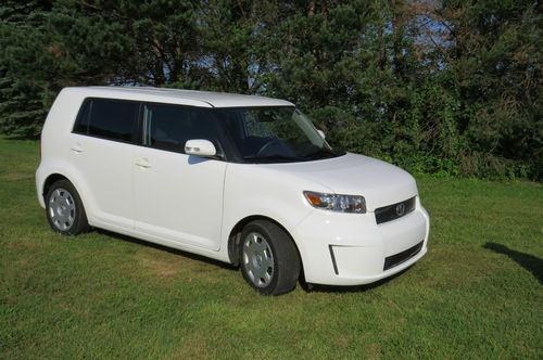 2009 scion xb driven by great grandmother, excellent