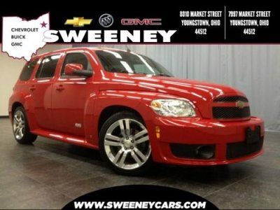 Ss victory red 2.0l turbocharged remote start one owner new tires gm certified