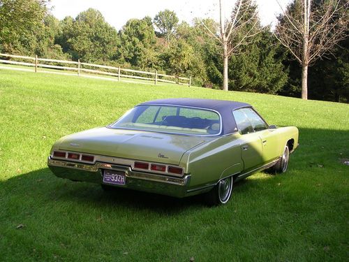 Buy used 1971 Chevrolet Caprice Base Hardtop 4-Door 6.6L ... Buy used 1971 Chevrolet Caprice Base Hardtop 4-Door 6.6L ...