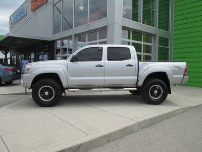 used toyota tacoma wheels and tires #3